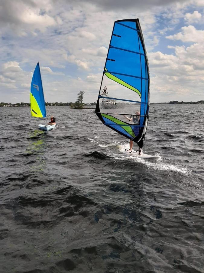 Vvp Verhuur - Visserslust Vinkeveen Esterno foto