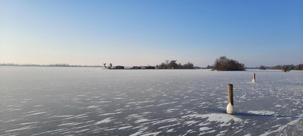 Vvp Verhuur - Visserslust Vinkeveen Esterno foto