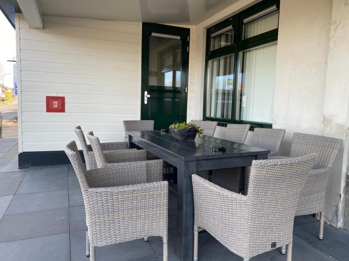 Visserslust - Woonboten & Appartementen Vinkeveen Esterno foto