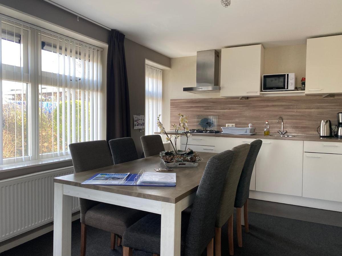 Visserslust - Woonboten & Appartementen Vinkeveen Esterno foto