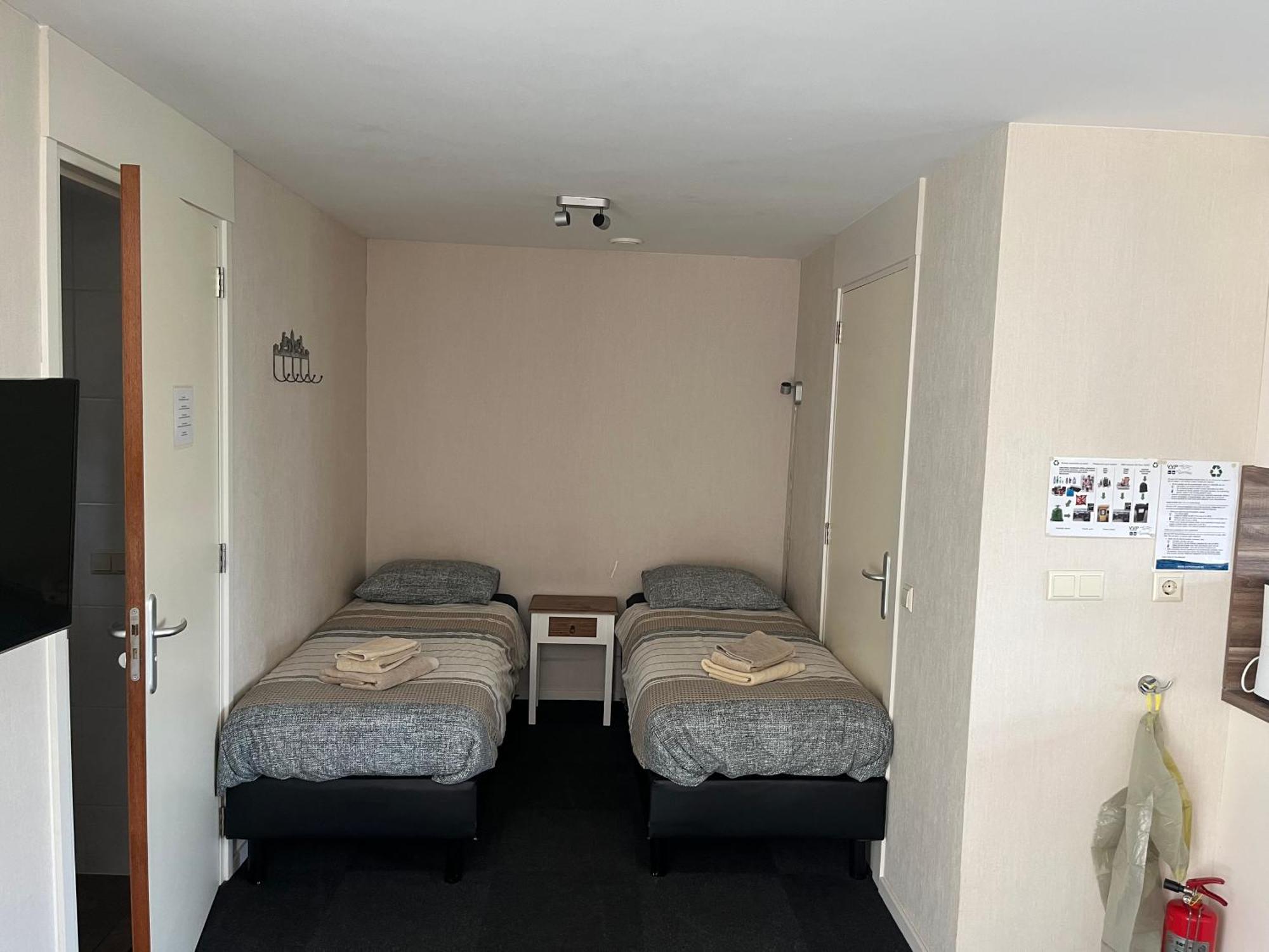 Visserslust - Woonboten & Appartementen Vinkeveen Esterno foto