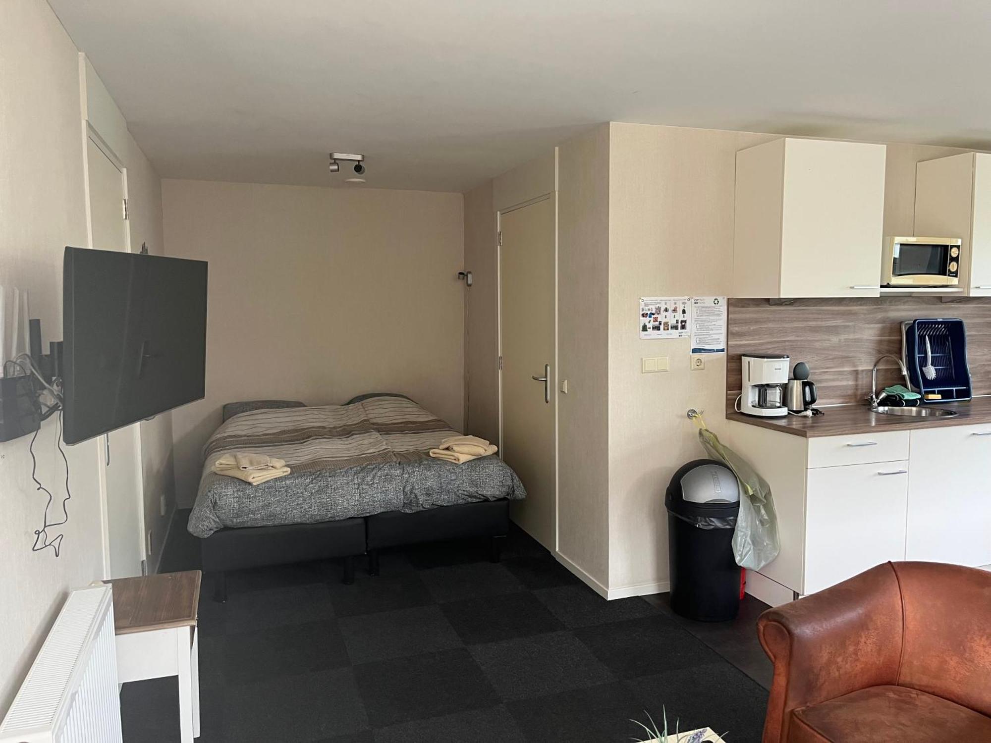 Visserslust - Woonboten & Appartementen Vinkeveen Esterno foto
