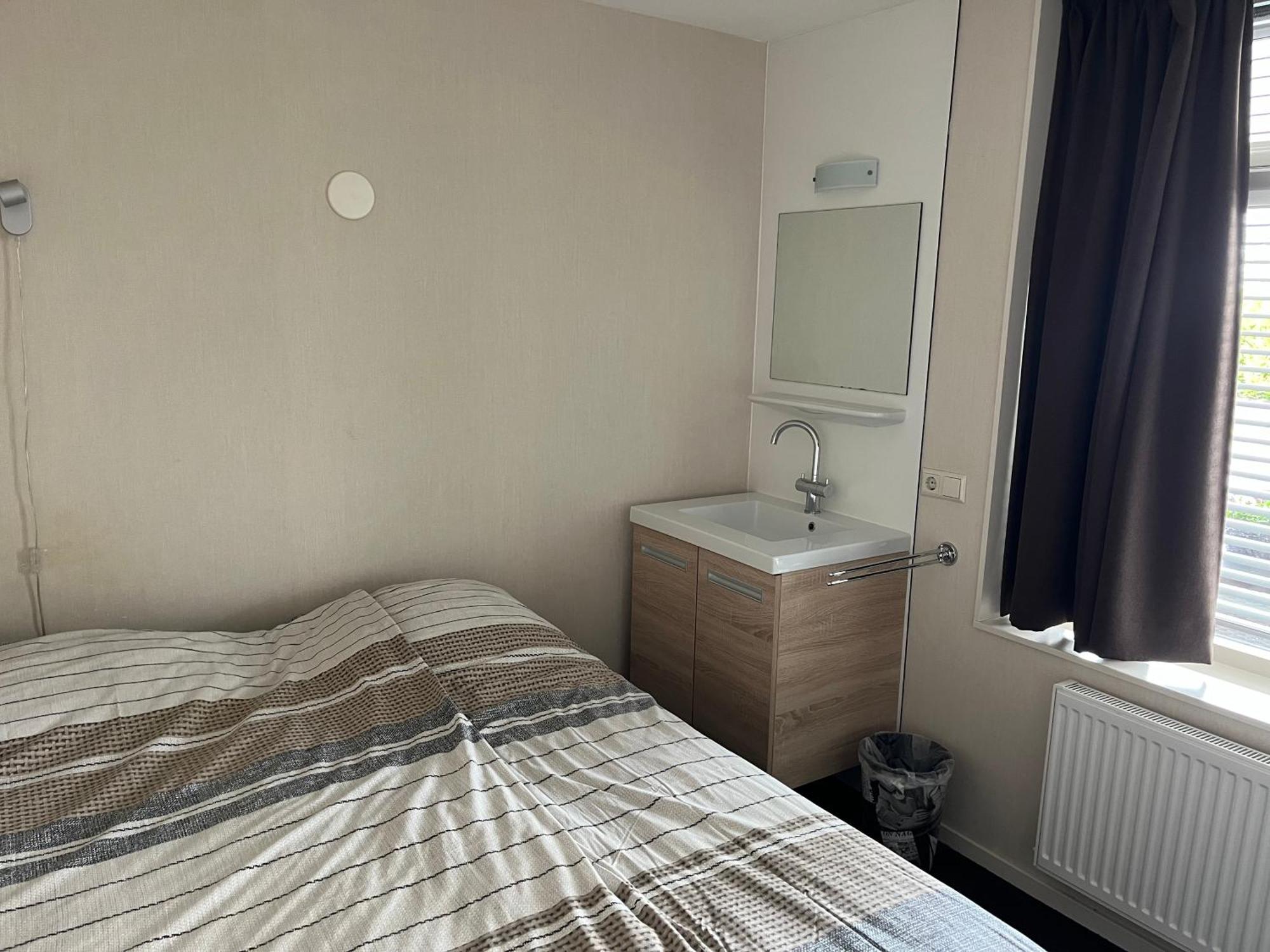 Visserslust - Woonboten & Appartementen Vinkeveen Esterno foto