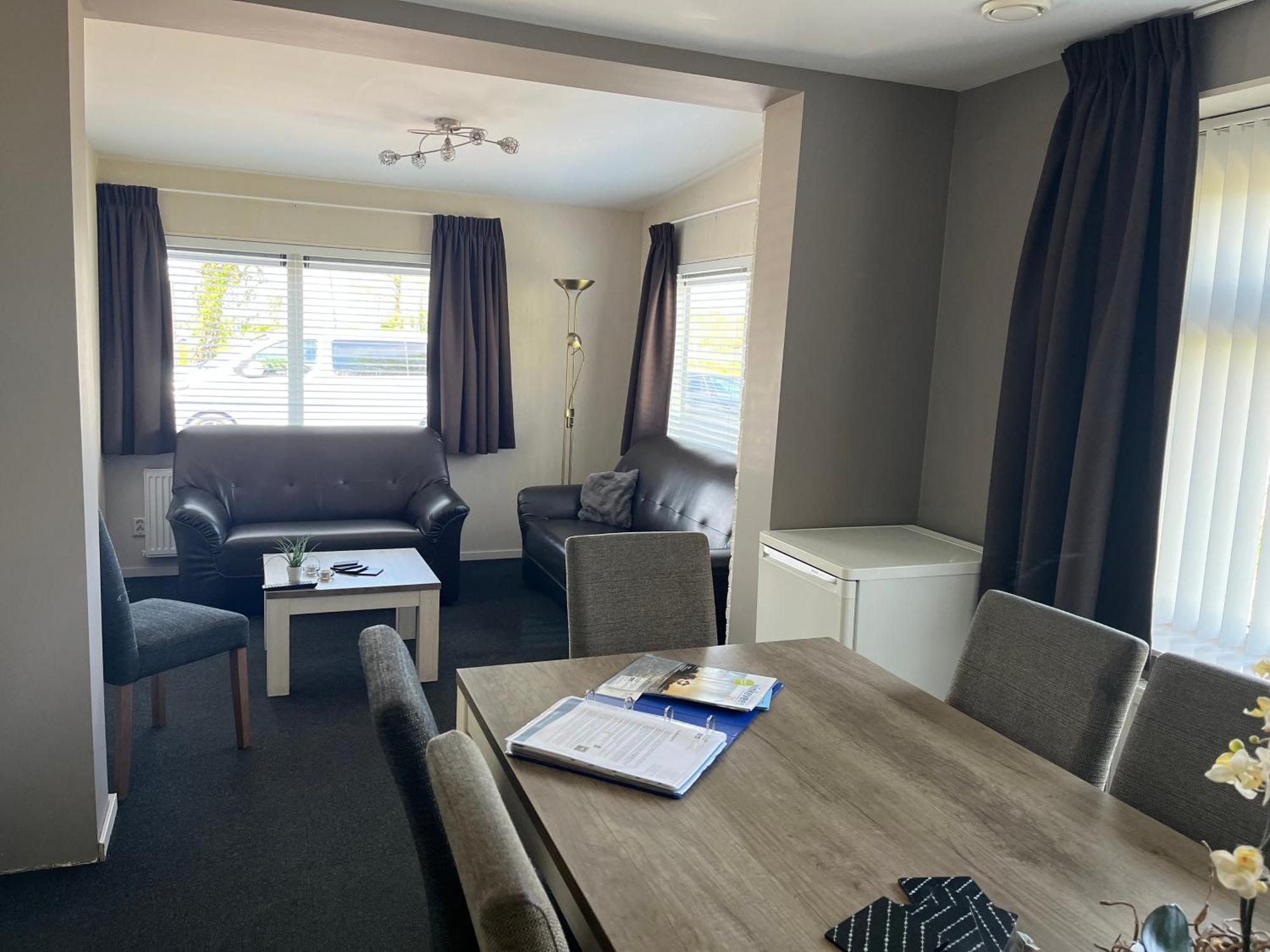 Visserslust - Woonboten & Appartementen Vinkeveen Esterno foto
