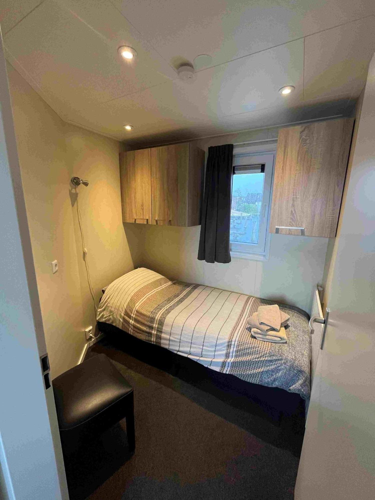 Visserslust - Woonboten & Appartementen Vinkeveen Esterno foto