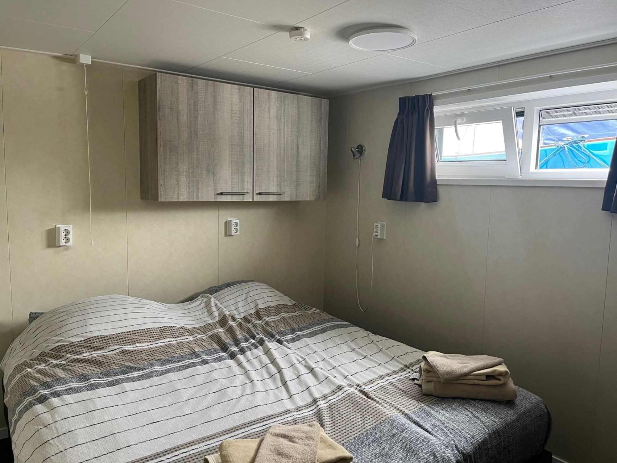 Visserslust - Woonboten & Appartementen Vinkeveen Esterno foto