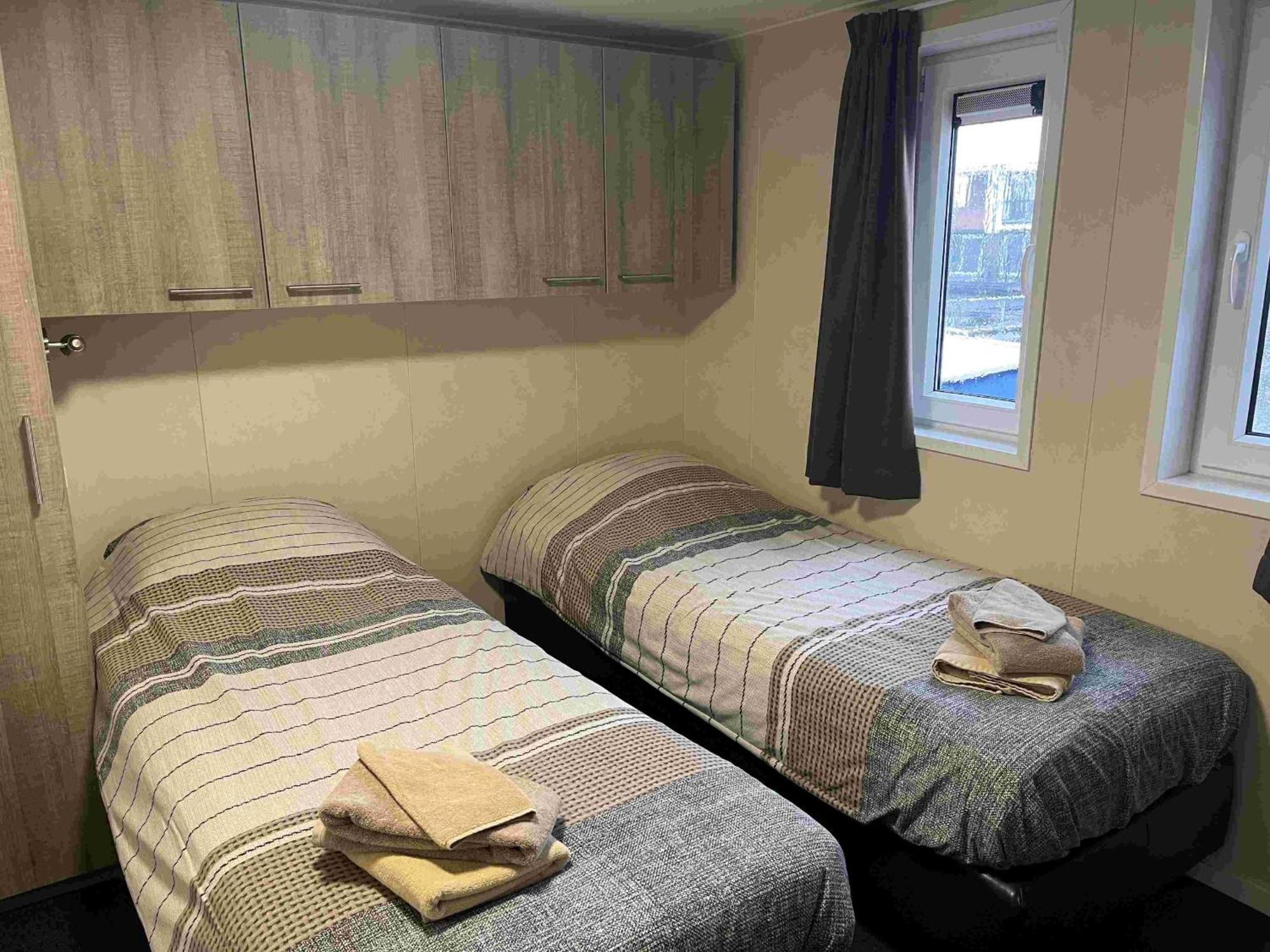 Visserslust - Woonboten & Appartementen Vinkeveen Esterno foto