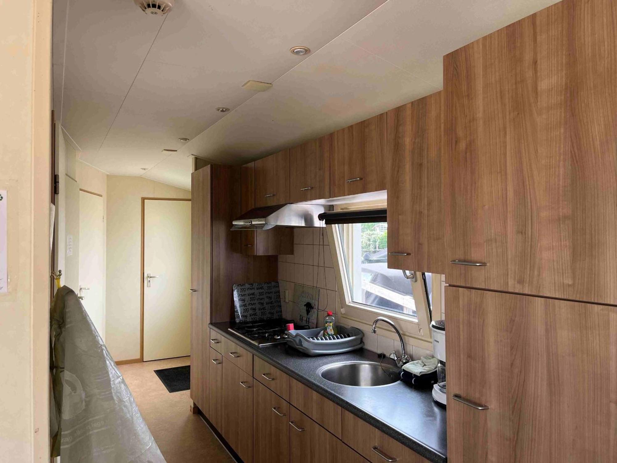 Visserslust - Woonboten & Appartementen Vinkeveen Esterno foto