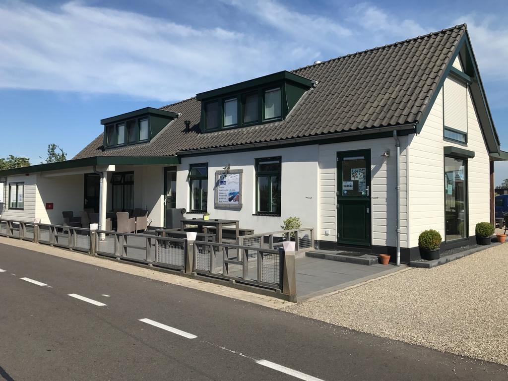 Visserslust - Woonboten & Appartementen Vinkeveen Esterno foto