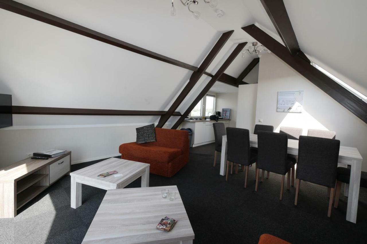 Visserslust - Woonboten & Appartementen Vinkeveen Esterno foto