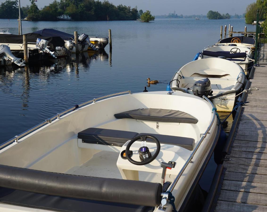 Vvp Verhuur - Visserslust Vinkeveen Esterno foto